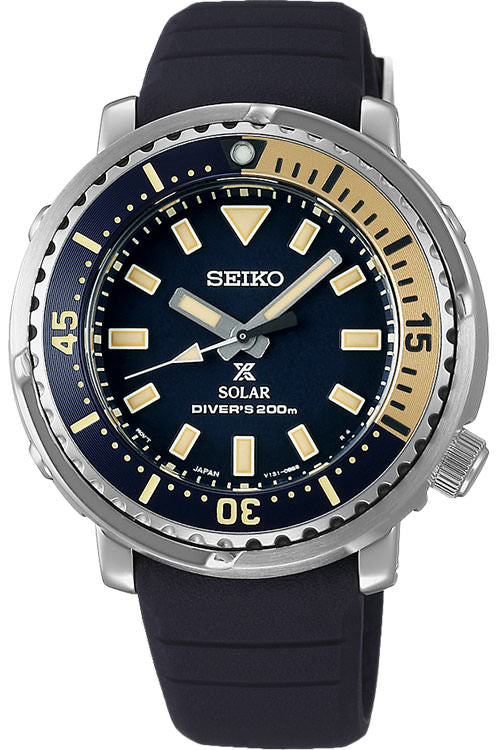Seiko Prospex Street Series Mini "Tuna" Safari Edition - SUT403P1