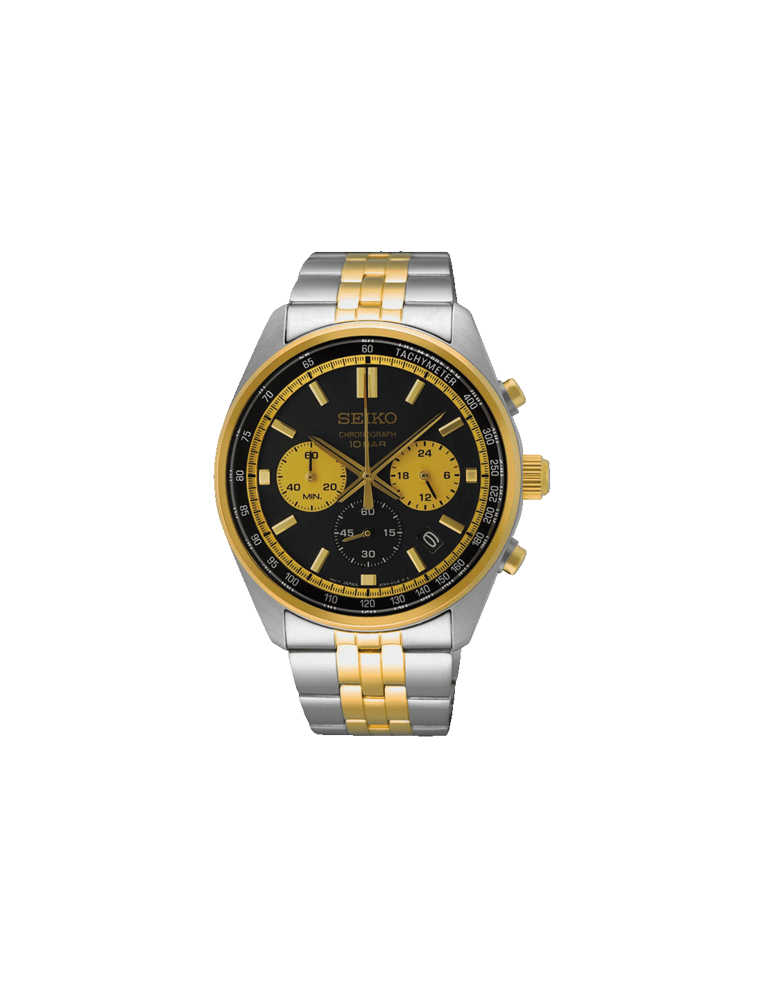 Seiko Discover More - SSB430P1
