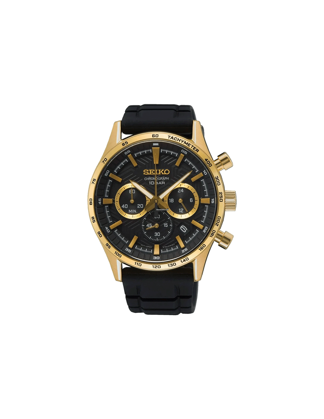 Seiko Discover More - SSB446P1