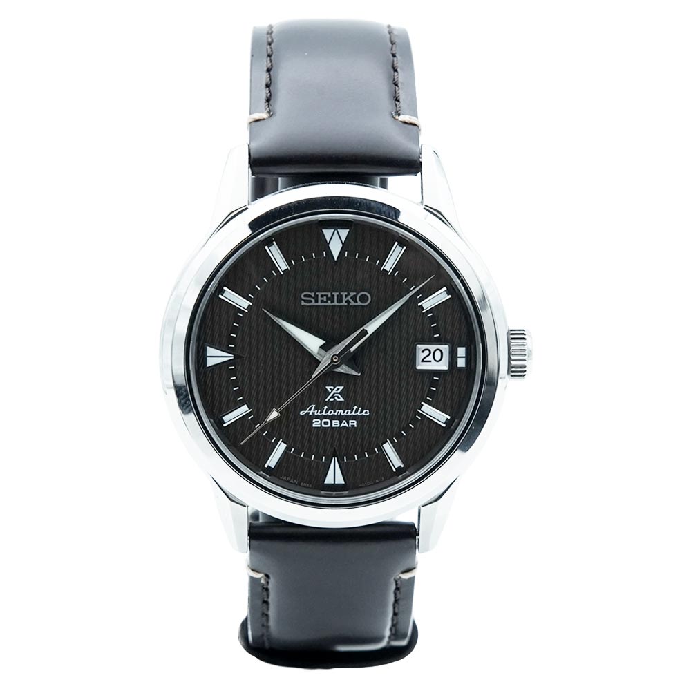 Seiko Prospex "Forest Brown" Alpinist - SPB251J1