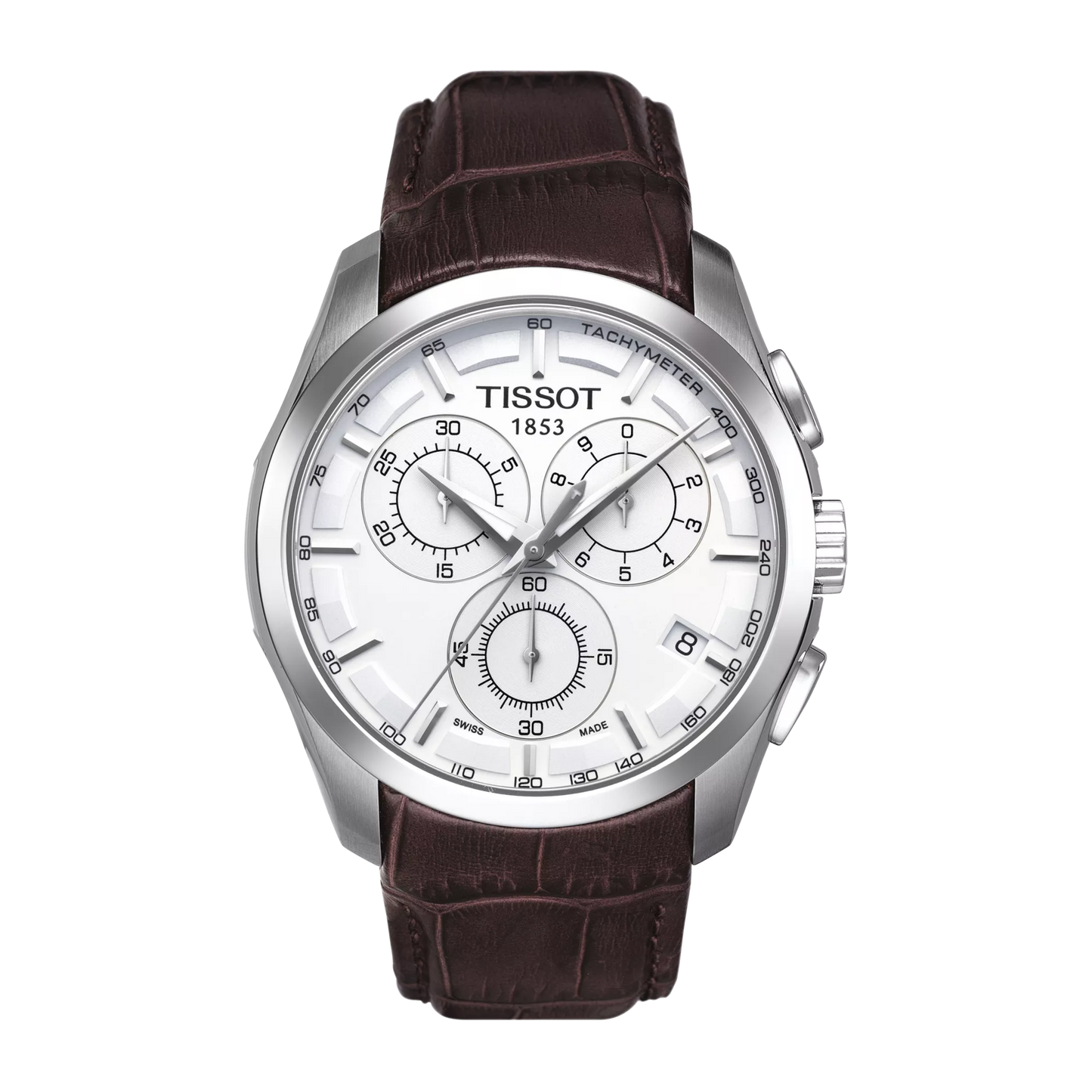 Tissot Couturier Chronograph T0356171603100