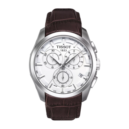 Tissot Couturier Chronograph T0356171603100