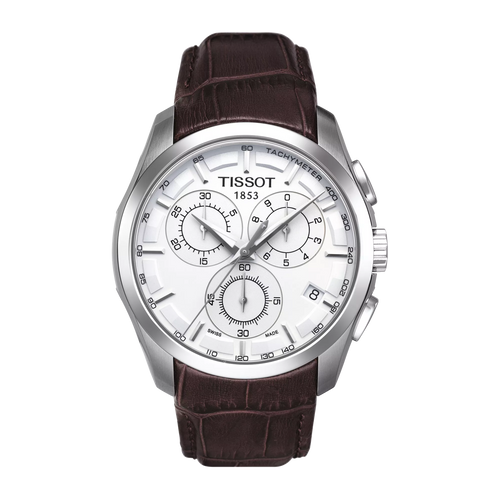 Tissot Couturier Chronograph T0356171603100