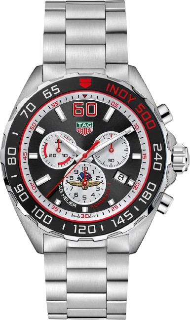 TAG HEUER FORMULA 1 CHRONOGRAPH CAZ101V.BA0842 43 mm