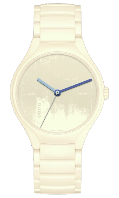 True Round X Les Couleurs™ Le Corbusier Special Edition - R27049012