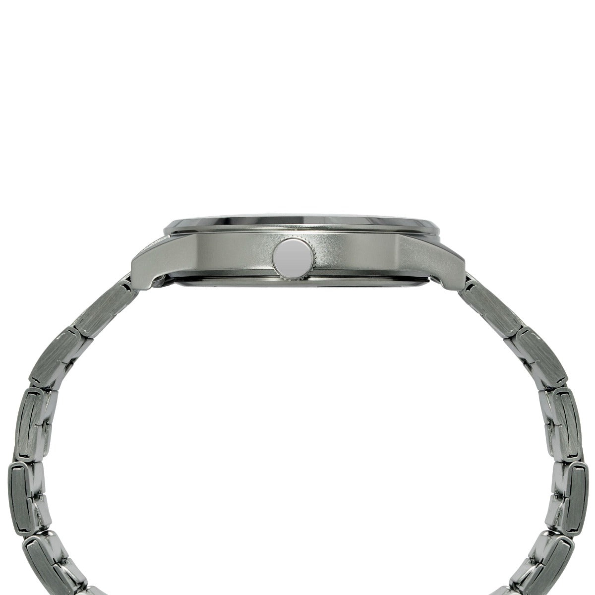 Timex Fashion Men's Silver Dial Round Case Multifunction Function Watch -TWEG19900