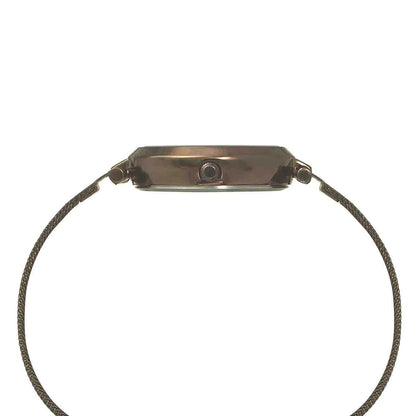 Timex Fashion Women's Brown Dial Round Case 3 Hands Function Watch -TWEL11825