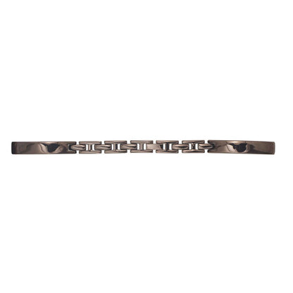Timex Fashion Women's Brown Dial Round Case 3 Hands Function Watch -TWEL12814