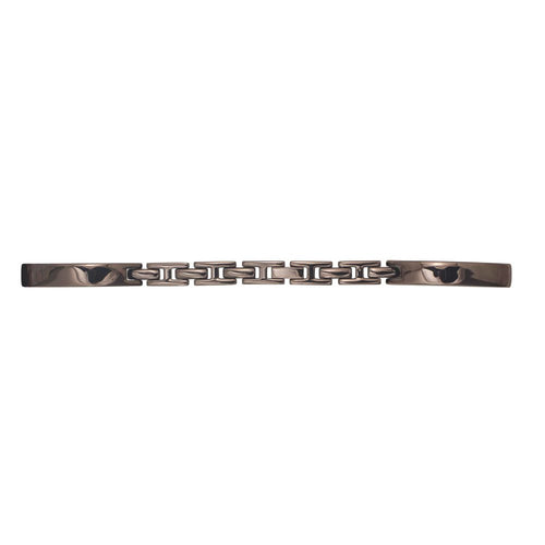 Timex Fashion Women's Brown Dial Round Case 3 Hands Function Watch -TWEL12814